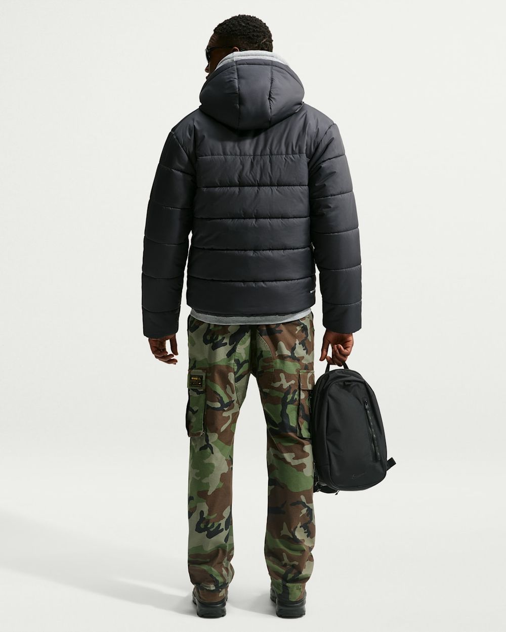 Куртка утепленная мужская NIKE M NK ACCESS FILLED PUFFER
