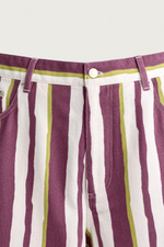 БРЮКИ STRAIGHT FIT В ПОЛОСКУ — ZARA · 2008/172
