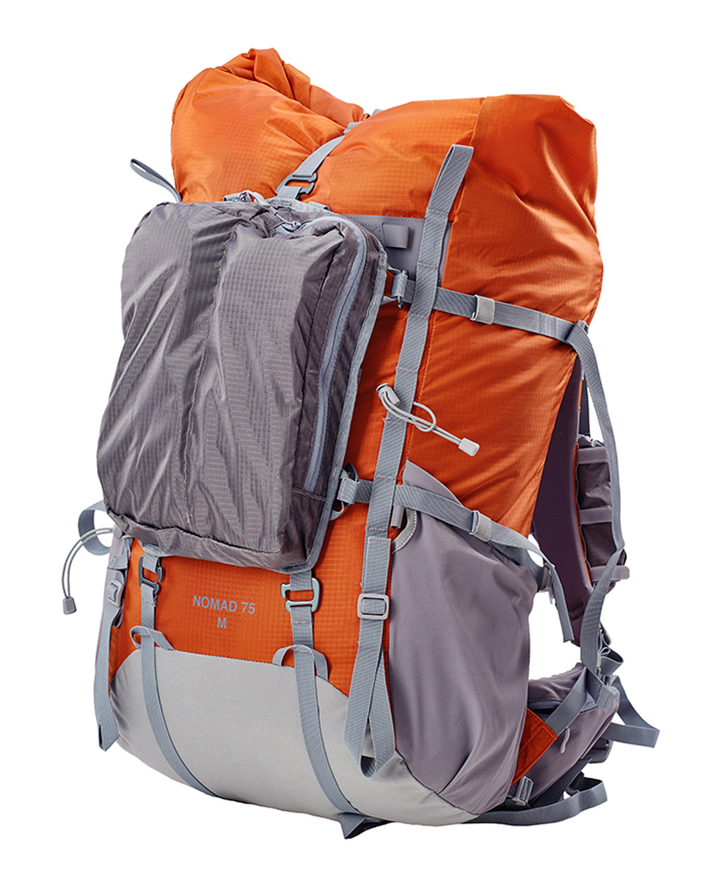 НАВЕСНОЙ КАРМАН НА ФАСАД BASK NOMAD 60-75