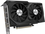 Видеокарта GIGABYTE GeForce RTX 4060 WINDFORCE (GV-N4060WF2OC-8GD)