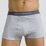 Набор из 3 разноцветных трусов-боксеров Emporio Armani (Размер: M) (Цвет: разноцветный)