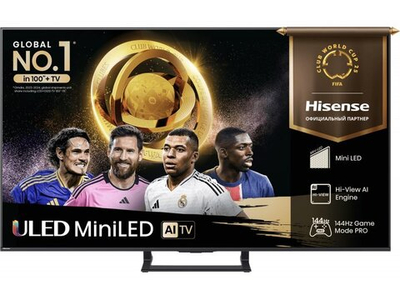 ULED телевизор Hisense 55E8Q 4K Ultra HD