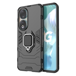 Противоударный чехол с кольцом Panther Case для Huawei Honor 90