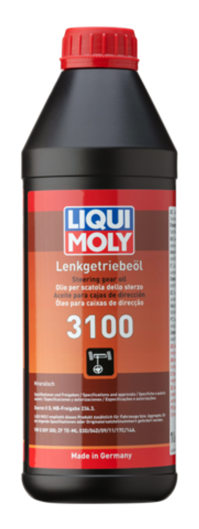 Масло гидравлическое Liqui Moly 3100-Dexron IID (1л) минеральное