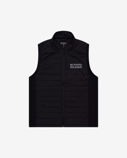 Жилет Vest Running Safety черный