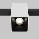 Трековый светильник Альфа / Alfa Exility 2700-6000K 7Вт 50° Dim Smart, TR121-4-7W-DS-W. TM Maytoni
