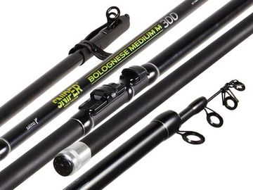 Удилище поплавочное с кольцами Salmo Sniper BOLOGNESE MEDIUM M 3.00