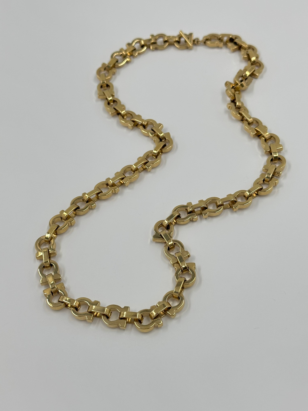 Цепь Salvatore Ferragamo
