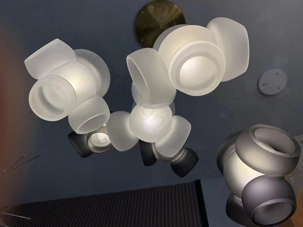 Pendant design lamp 100.1 by Bocci