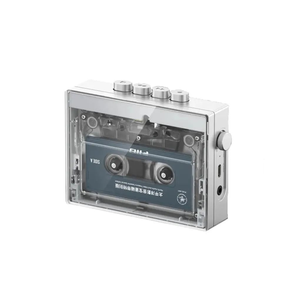 Кассетный плеер FiiO CP13 Transparent