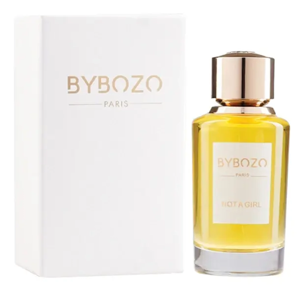 BYBOZO NOT A GIRL