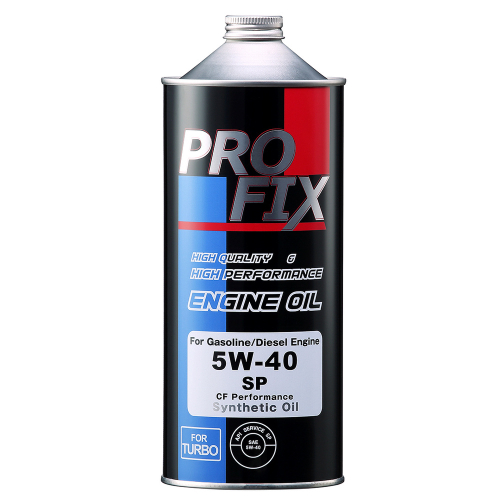 Масло моторное синтетическое  PROFIX 5W40 SP5W40C1  1л