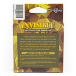 Леска Invisible 3D (100м)