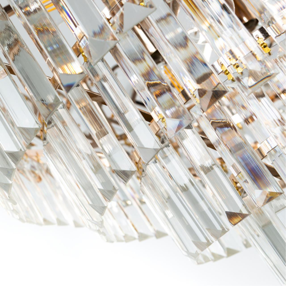 Люстра Arte Lamp Aisha A1025SP-10GO