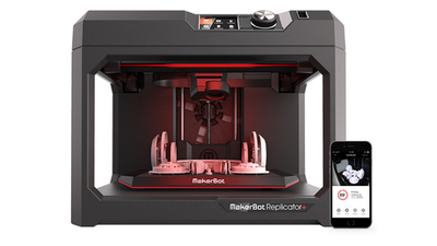 3D принтер Makerbot Replicator +