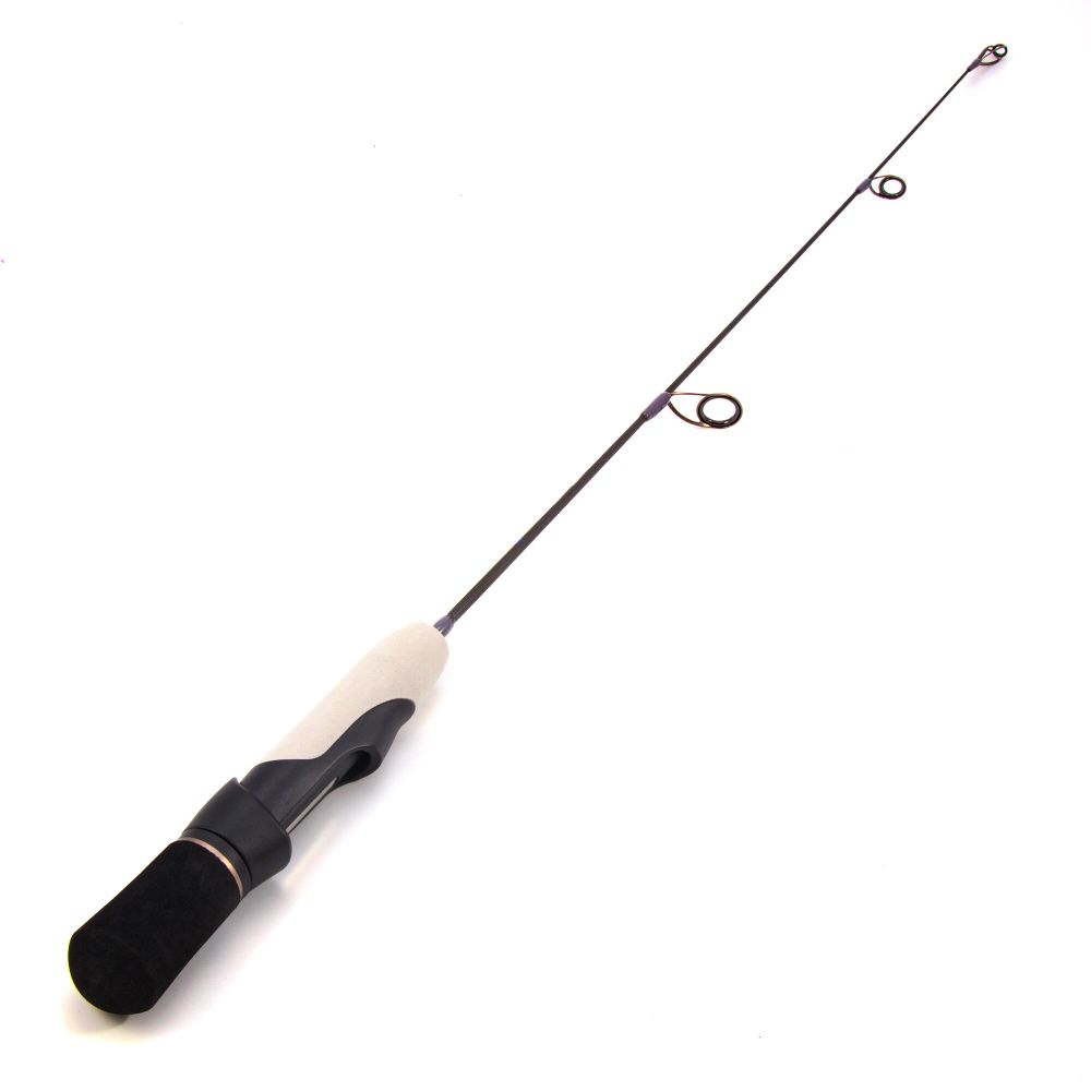 Удочка зимняя Frostbite Vib Hunter 65M, карбон, тест до 20 г/50/