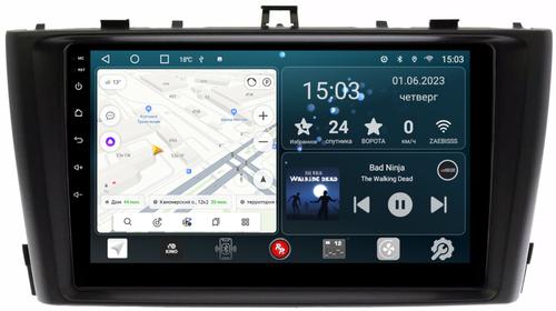Магнитола для Toyota Avensis 2008-2015 - Redpower 187 Android 10, Быстрая, CarPlay, SIM-слот