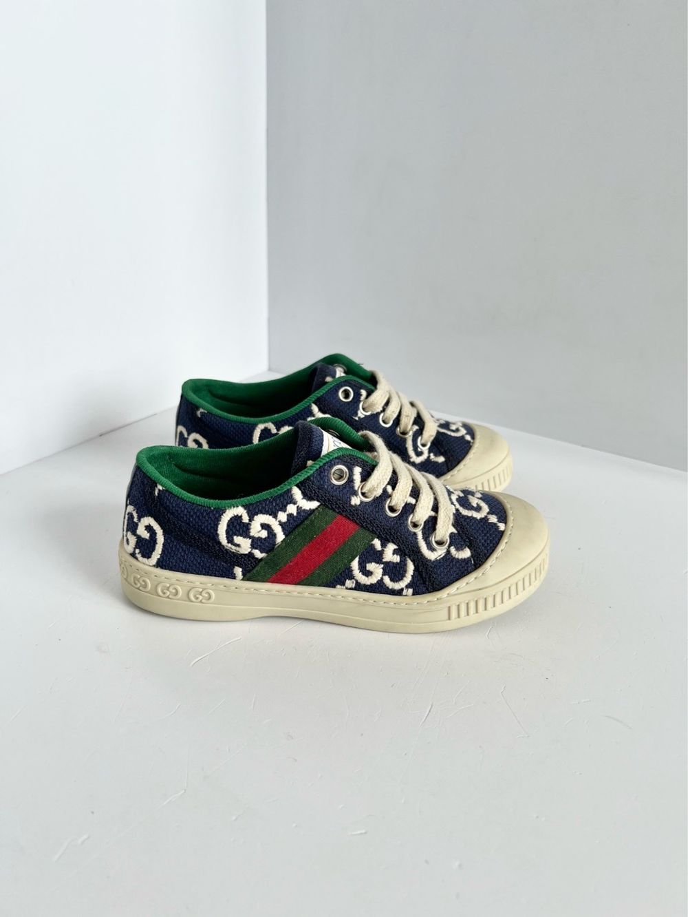 Кеды Gucci, 27