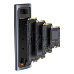 Корпус для SSD Baseus FlyJoy SSD Enclosure USB-C 3.2 Gen2 (M.2 NVMe & SATA до 8TB)