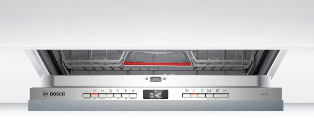Встраиваемая посудомоечная машина Bosch SMV4HVX40E