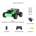 Колёсная робототехническая платформа Hiwonder JetAuto