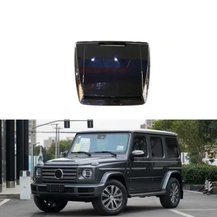 Карбоновый капот для Mercedes-Benz G-Class W463 G500 G550 G63 AMG 2020+ Мерседес Гелик гелентваген