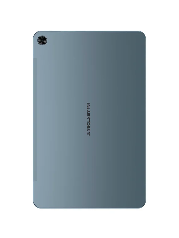 Задняя крышка с рамкой для Teclast T40 Pro (Серая)