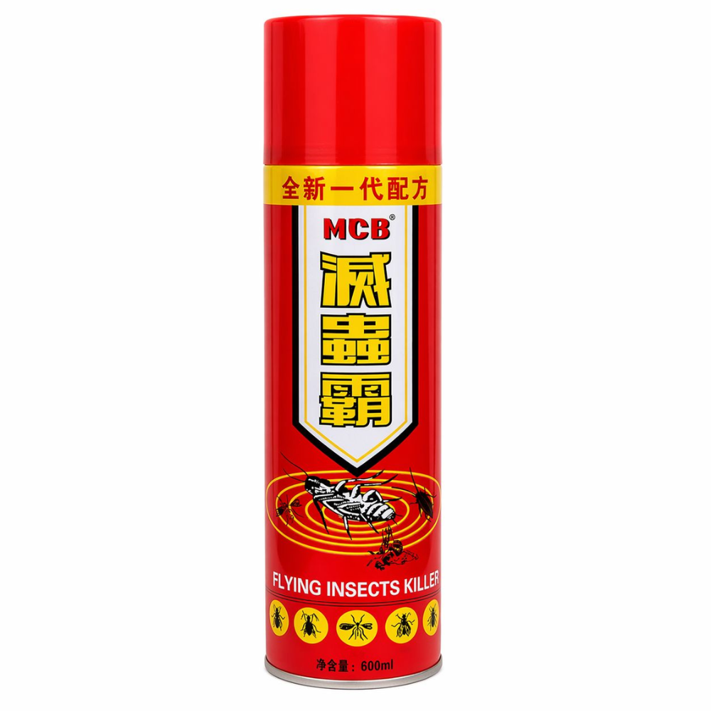 Дихлофос MCB 600 мл