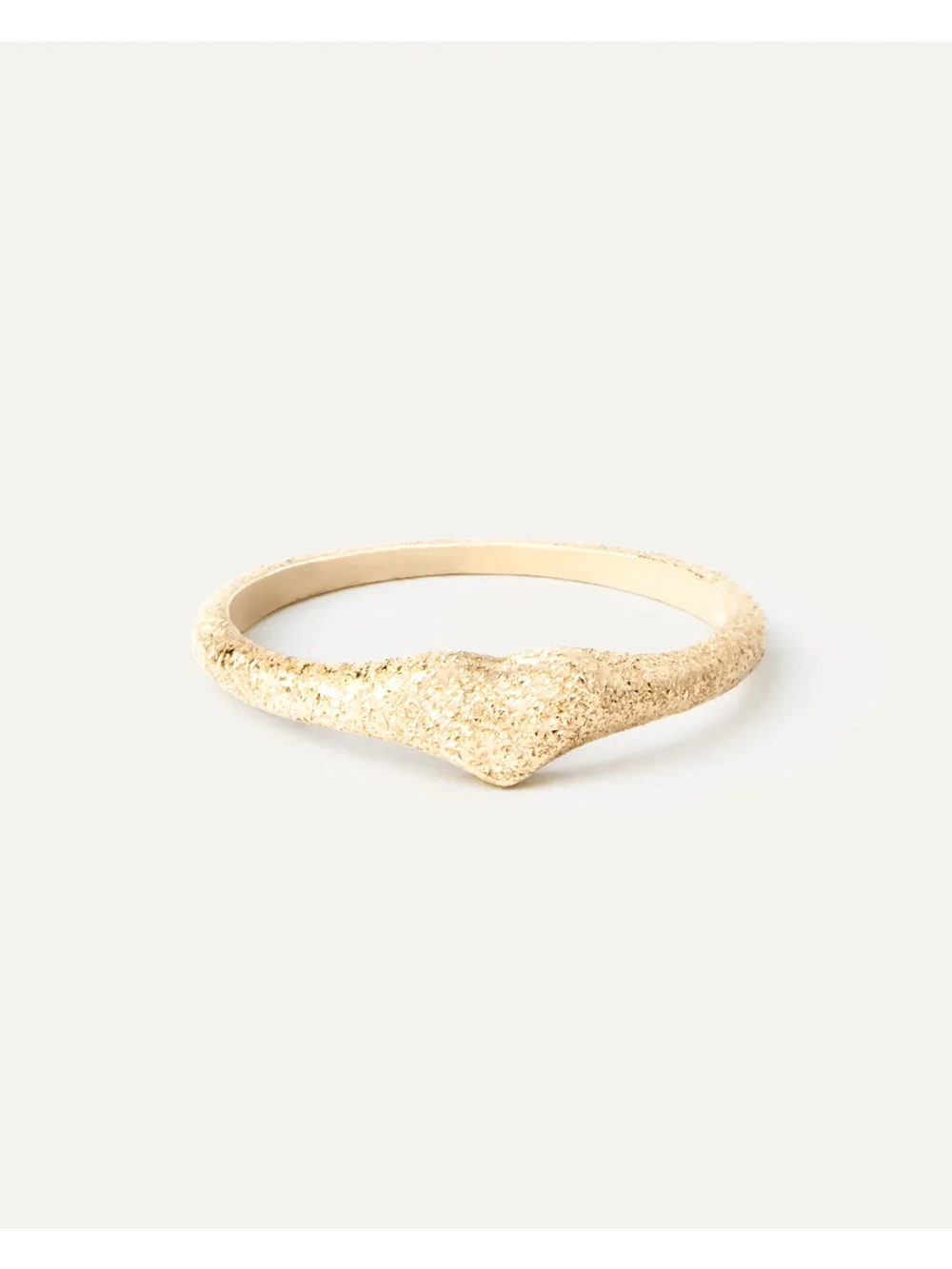 Кольцо Heart Золото 750 пробы