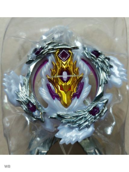 Волчок и лаунчер Bloody Longinus 13 Jolt B110 от Takara Tomy