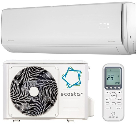 Кондиционер Ecostar Radium KVS-RAD09CH On-Off