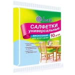 Салфетки универсальные Insula 10 шт