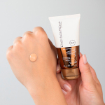 Солнцезащитный крем для лица с тоном SPF50 Diego Dalla Palma Protective Anti-Age Tanning Cream 50мл