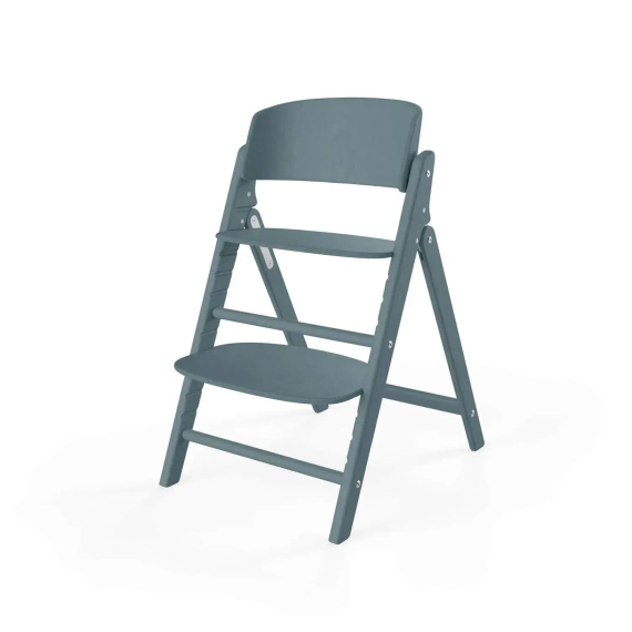 Стульчик Cybex Click & Fold 4-in-1 Set Stone Blue