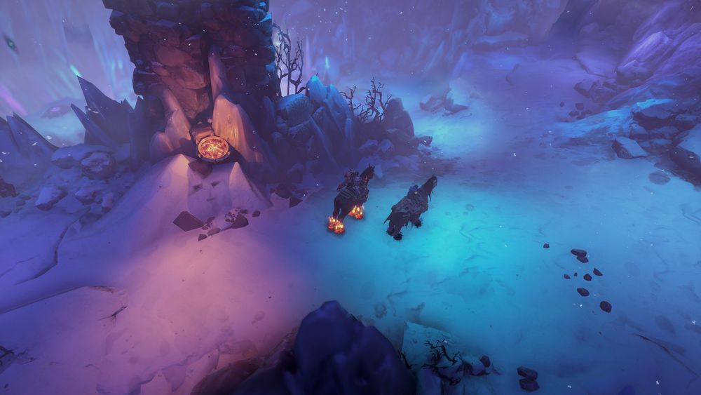 Darksiders Genesis PS4 | PS5
