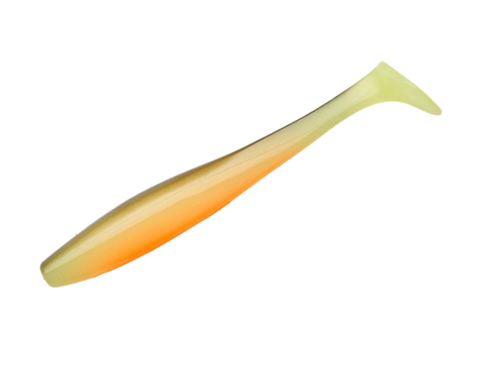 Мягкие приманки Narval Choppy Tail 18cm #049-Olive All