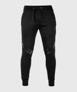 спортивные штаны Venum Contender 3.0 Black/Black (осень/зима)