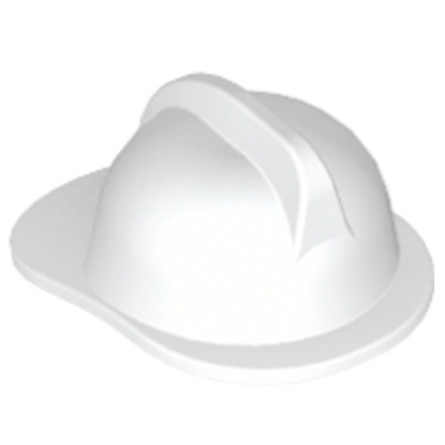 Каска 3834 White