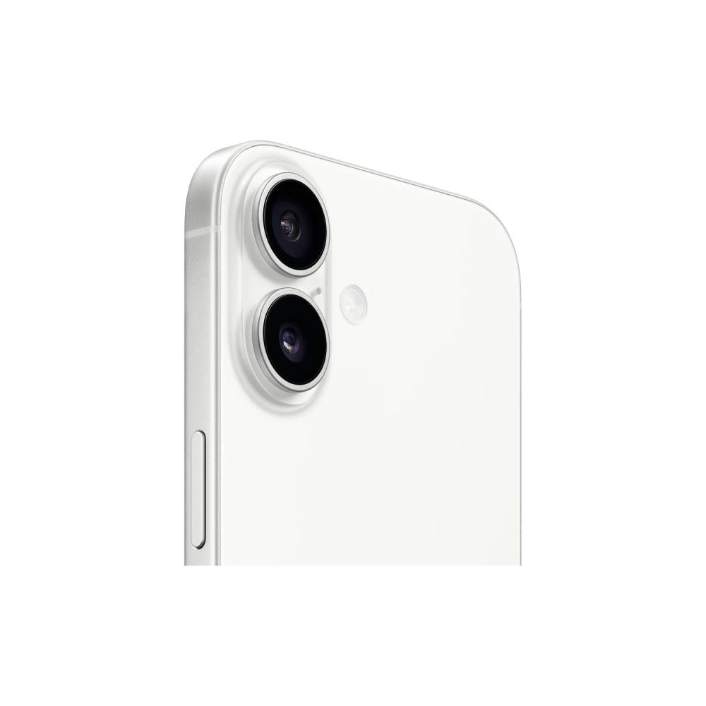 Смартфон Apple iPhone 17 256GB, Nano-SIM + eSIM, White (Белый)