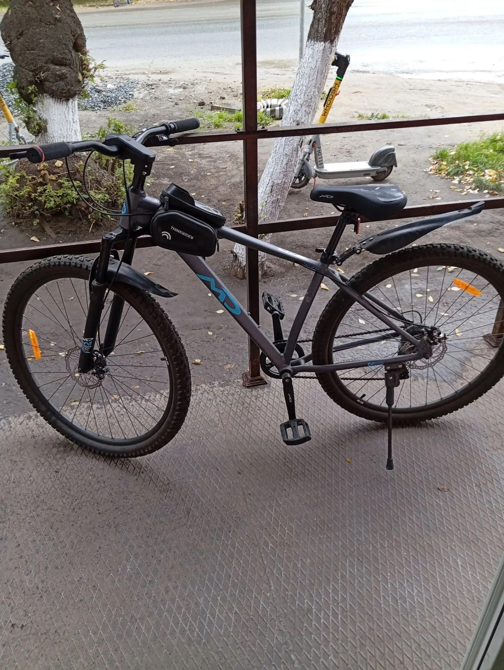 Велосипед mountain bike md-810