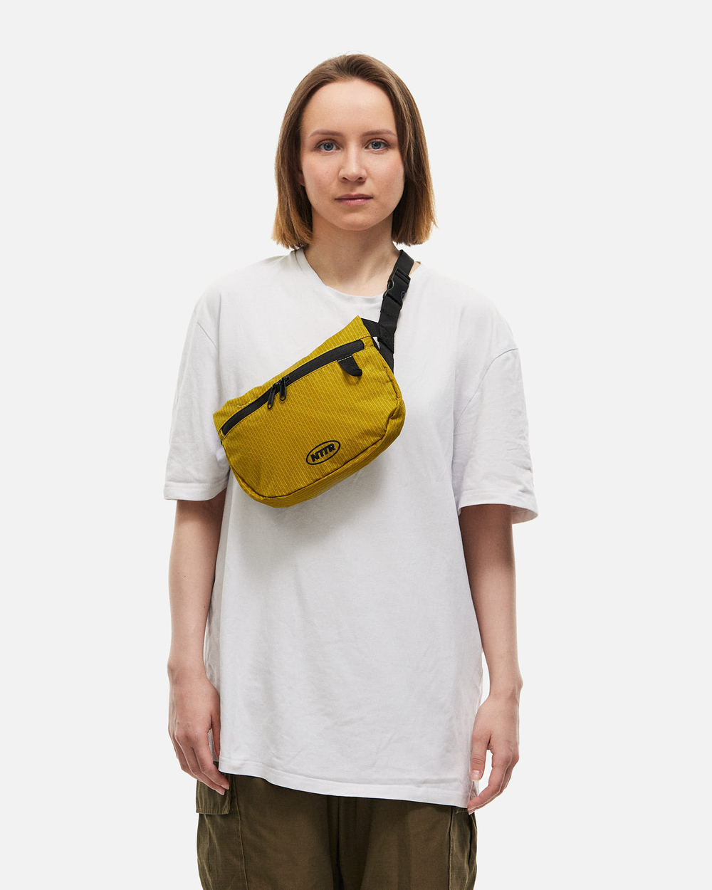 Сумка Anteater NTTR SacocheBag-Mustard