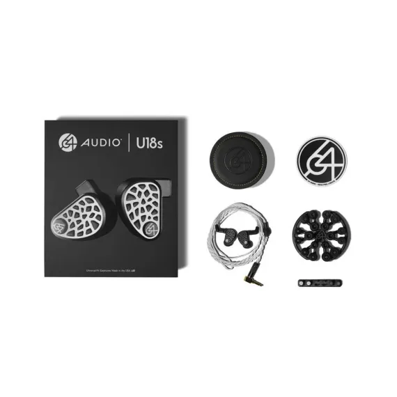 64 Audio U18s