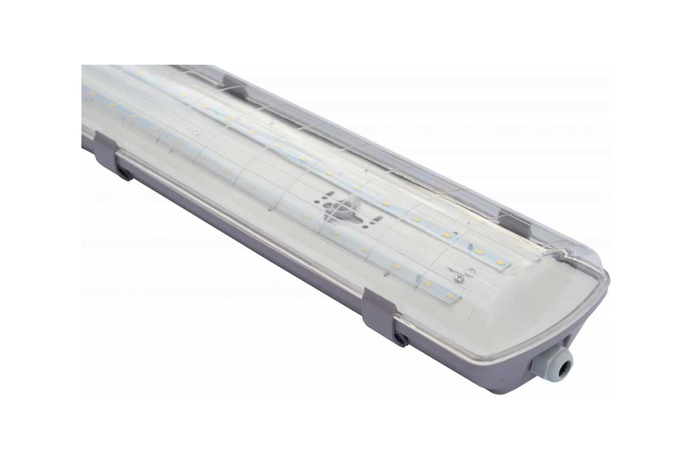 Светильник LED Diora LPO/LSP 38/5400 прозрачный 5400лм 38Вт 5000K IP65 0.95PF