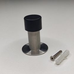 Упор дверной VETTORE SP125 SS нержавейка