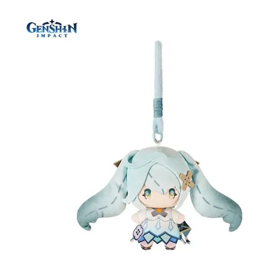 Плюшевый брелок Genshin Impact Puzzle Partner Plushie Keychain Фарузан — повтор основного фото