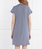 Ночная рубашка LAUREN RALPH LAUREN - темно-синий(ILN32311)
