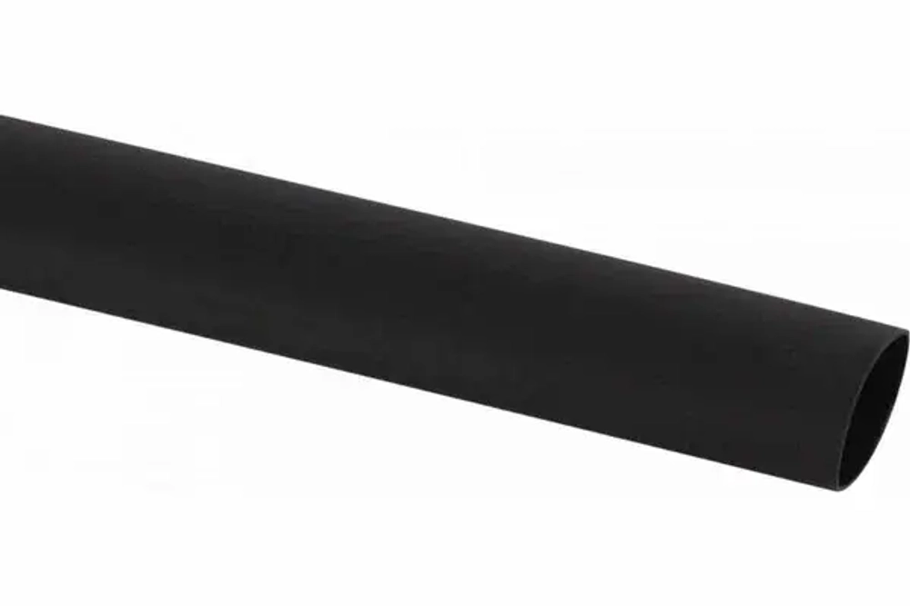 Трубка ТУТнг  4/2 черная в коробке (10 м/упак)  TDM SQ0518-0406