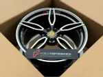 КОВАНЫЕ ДИСКИ ДЛЯ FERRARI 458 ITALIA 2009 ФЕРРАРИ