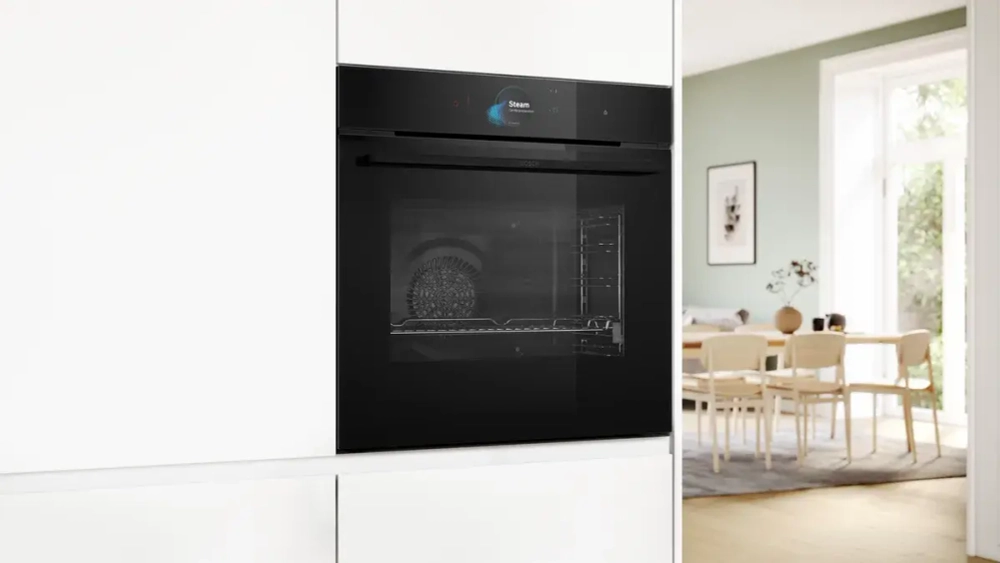 Духовой шкаф Bosch HRG978NB1