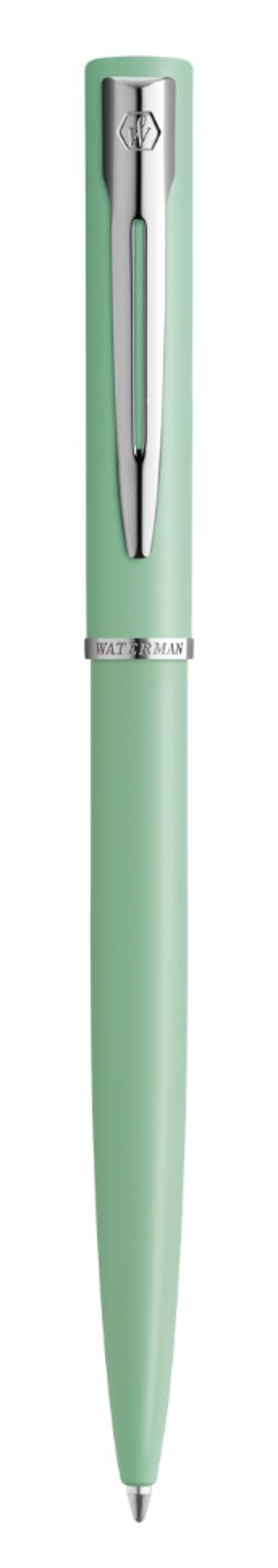 Шариковая ручка Waterman Allure Mint CT